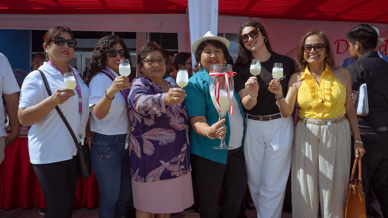 Tacna celebra el Día del Pisco Sour en la frontera y refuerza identidad nacional